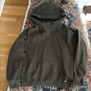 Lululemon Olive Green Hoodie